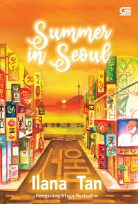 Image of Summer in seoul